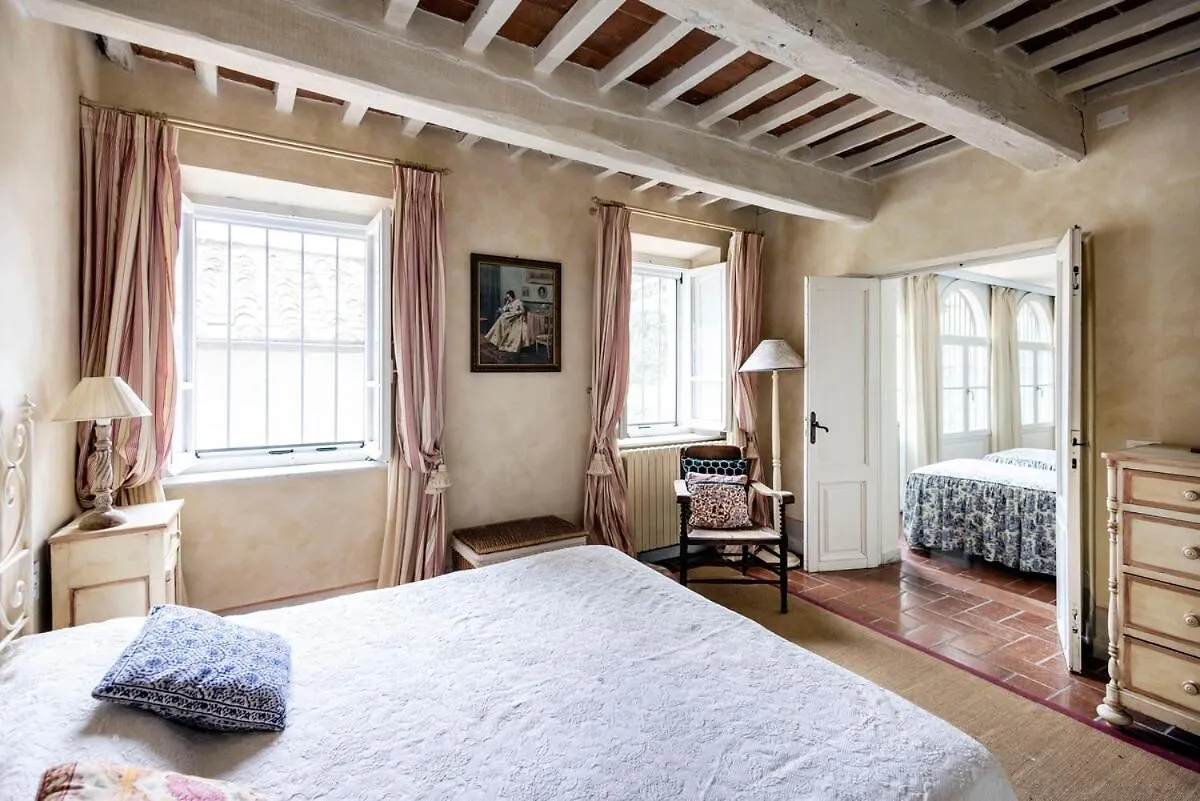 Rifugio Con Vista Mare E Piscina In Toscana Capriglia  Villa