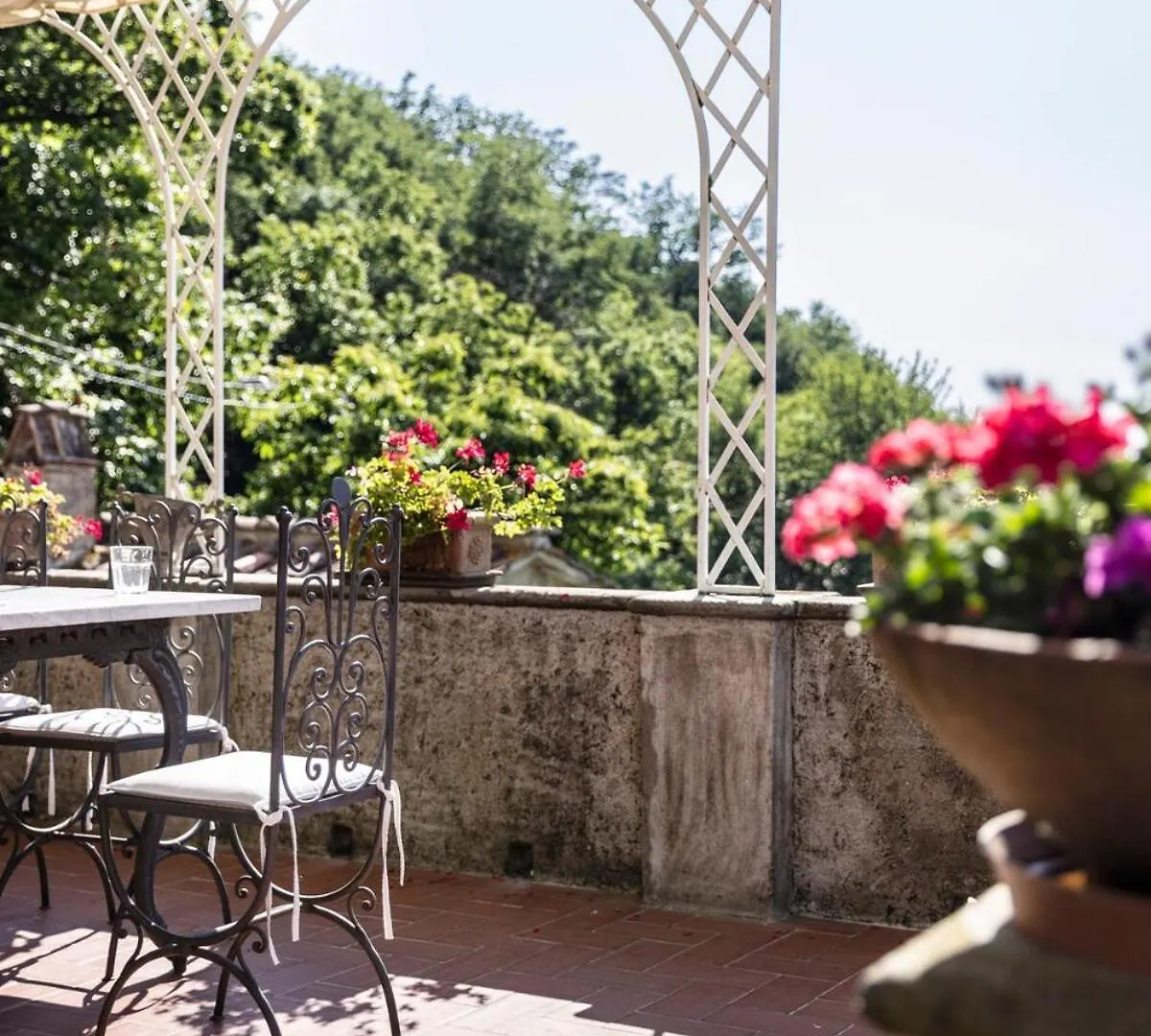 Villa Rifugio Con Vista Mare E Piscina In Toscana Capriglia