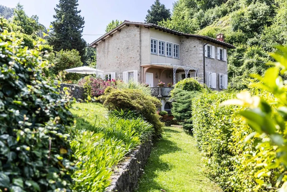 Rifugio Con Vista Mare E Piscina In Toscana Capriglia  Villa Capriglia (Lucca)