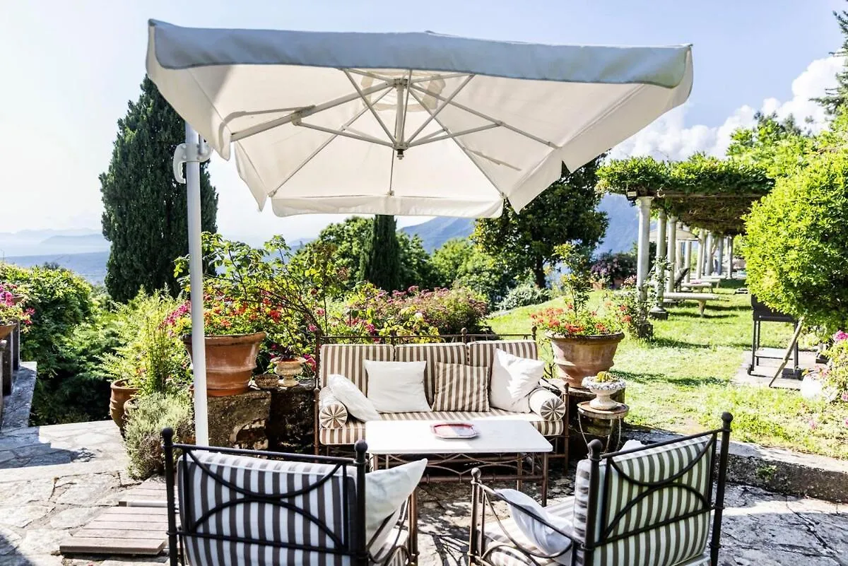 Rifugio Con Vista Mare E Piscina In Toscana Capriglia  Italy