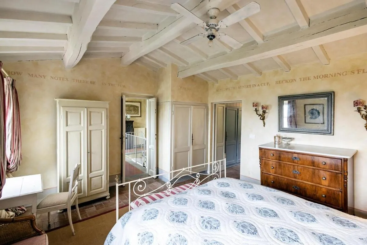 Rifugio Con Vista Mare E Piscina In Toscana Capriglia  Villa Capriglia (Lucca)
