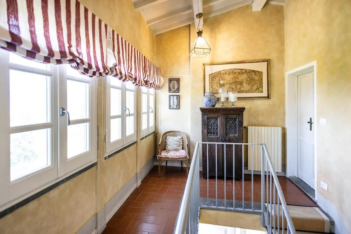 Rifugio Con Vista Mare E Piscina In Toscana Capriglia  Capriglia (Lucca)