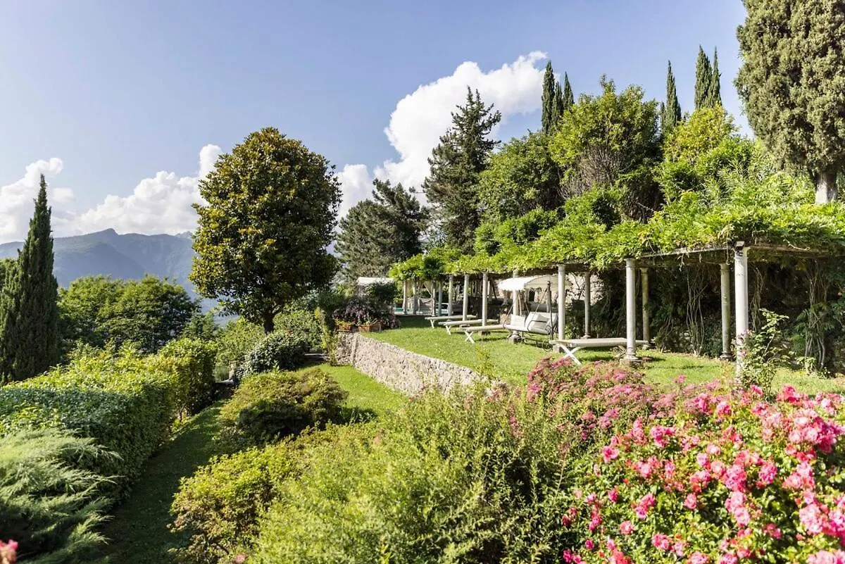 Villa Rifugio Con Vista Mare E Piscina In Toscana Capriglia