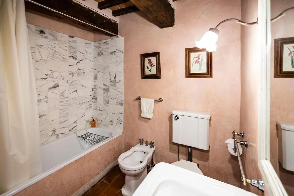 Villa Rifugio Con Vista Mare E Piscina In Toscana Capriglia