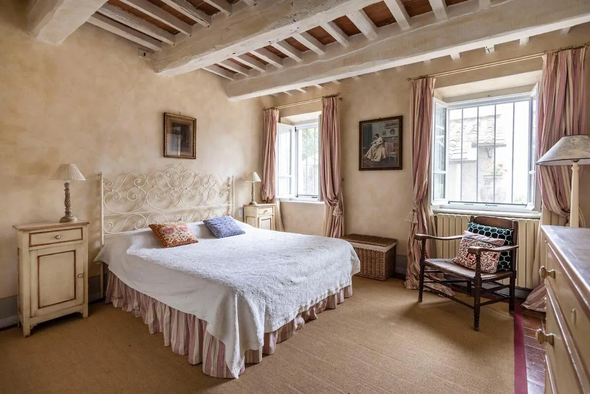 Villa Rifugio Con Vista Mare E Piscina In Toscana Capriglia  Italy